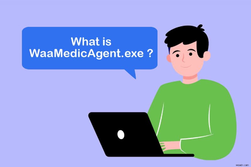 Windows 10 में WaasMedic Agent Exe क्या है? 