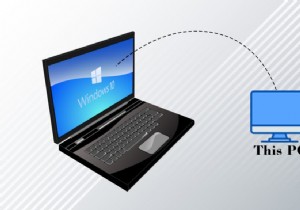 अपने डेस्कटॉप पर यह पीसी आइकन कैसे प्राप्त करें 