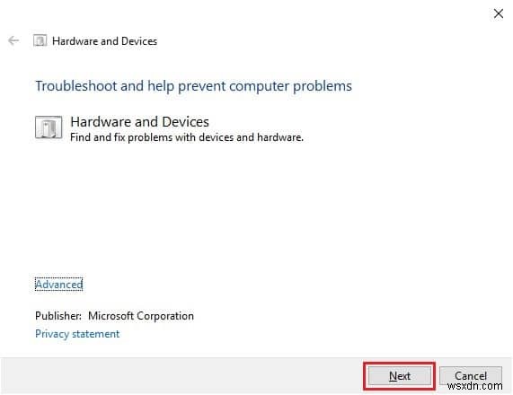 Windows 10 पर WD माई पासपोर्ट अल्ट्रा नॉट डिटेक्टेड को ठीक करें