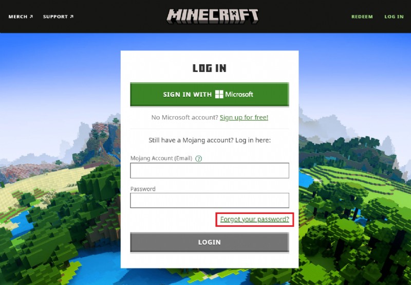 Windows 10 में अपने कनेक्शन को प्रमाणित करने में विफल Minecraft को ठीक करें 