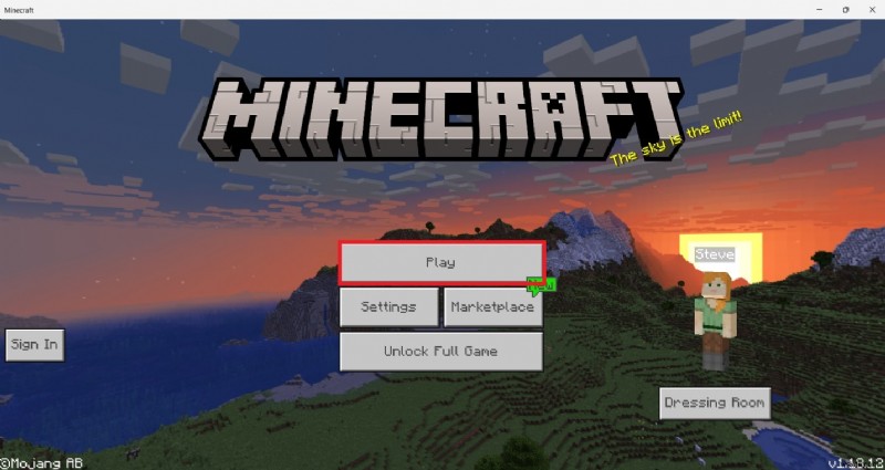 विंडोज 10 Minecraft संस्करण मुफ्त में कैसे प्राप्त करें 