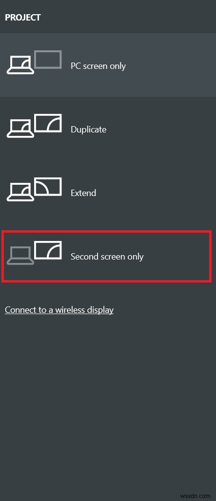Windows 10 को ठीक करें डिस्प्लेपोर्ट काम नहीं कर रहा है