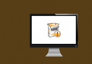 विंडोज 10 में इंस्टॉलर लॉन्च करने में एनएसआईएस त्रुटि को ठीक करें 