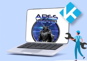 फिक्स कोडी एरेस विजार्ड विंडोज 10 में काम नहीं कर रहा है 