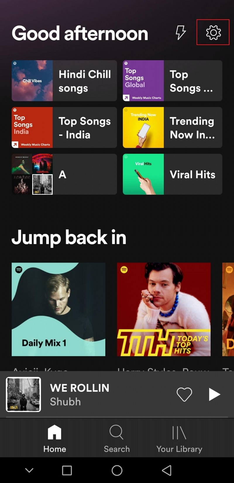 Spotify रैप्ड नॉट वर्किंग को ठीक करें