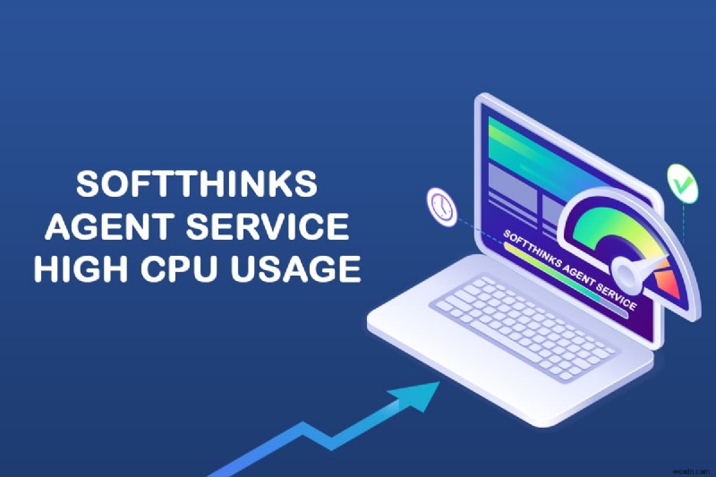 विंडोज 10 में सॉफ्टथिंक एजेंट सर्विस हाई सीपीयू यूसेज को ठीक करें 