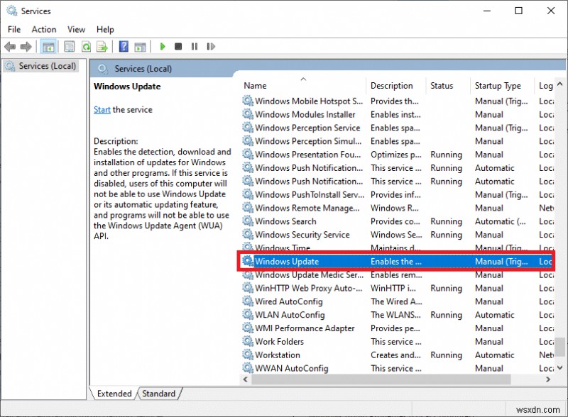 Microsoft स्टोर 0x80246019 त्रुटि को ठीक करें 