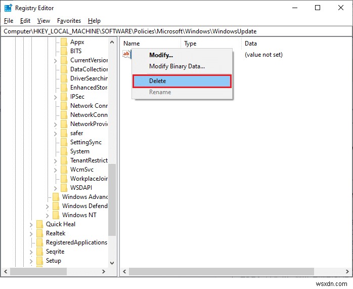 Microsoft स्टोर 0x80246019 त्रुटि को ठीक करें 