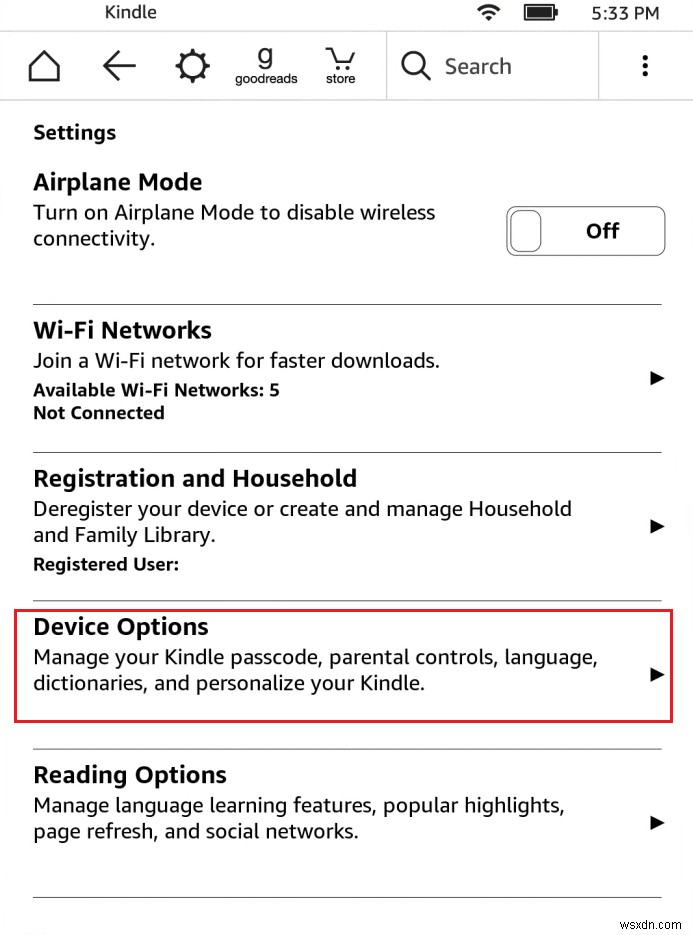 Amazon Kindle को PC पर नहीं दिखाना ठीक करें