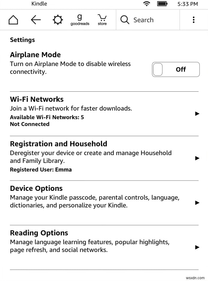 Amazon Kindle को PC पर नहीं दिखाना ठीक करें