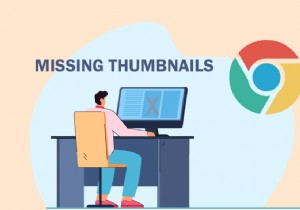 Google Chrome द्वारा अक्सर देखी जाने वाली गुम साइट्स को ठीक करें 