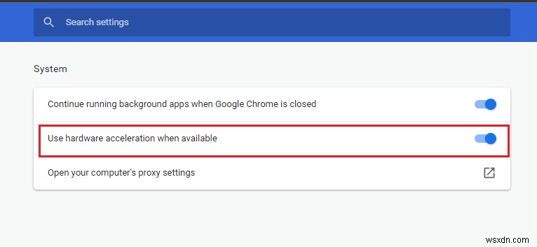 Google Chrome द्वारा अक्सर देखी जाने वाली गुम साइट्स को ठीक करें 
