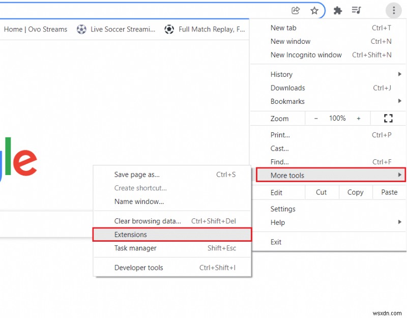 Google Chrome द्वारा अक्सर देखी जाने वाली गुम साइट्स को ठीक करें 