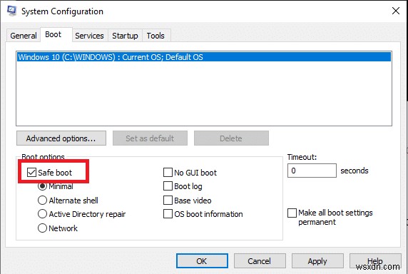 Windows 10 में OneDrive त्रुटि 0x8007016a ठीक करें 