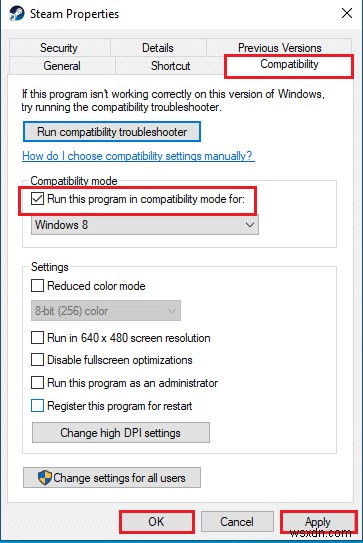 steam_api64.dll को Windows 10 पर ठीक करें