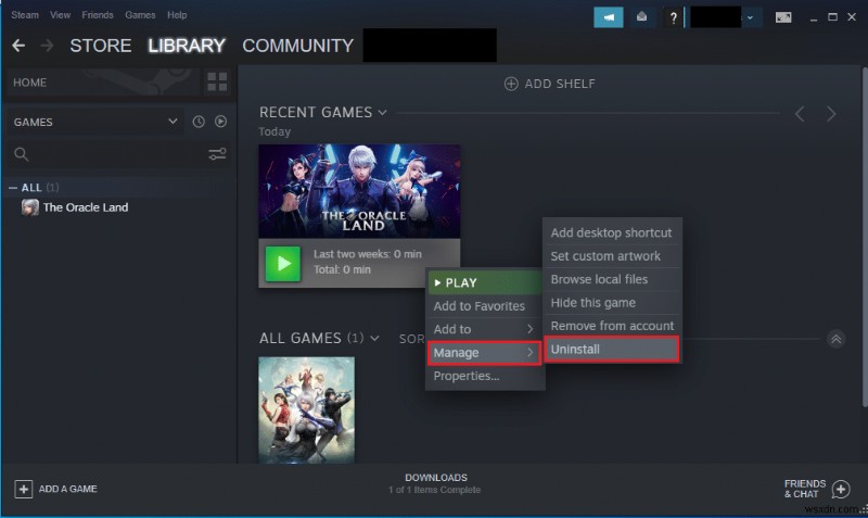 steam_api64.dll को Windows 10 पर ठीक करें