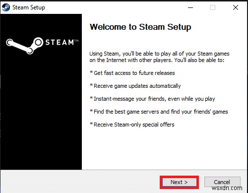 steam_api64.dll को Windows 10 पर ठीक करें