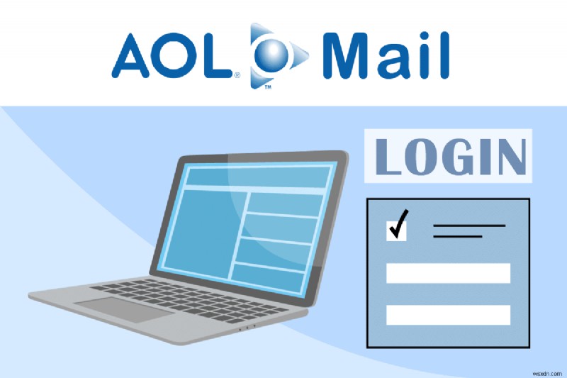 Windows 10 में AOL मेल में लॉग इन कैसे करें