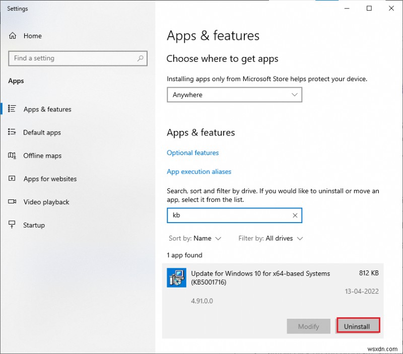 Windows 10 में Sedlauncher.exe उच्च डिस्क उपयोग को ठीक करें