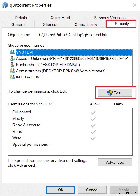 Windows 10 में Qbittorrent I/O त्रुटि को ठीक करें