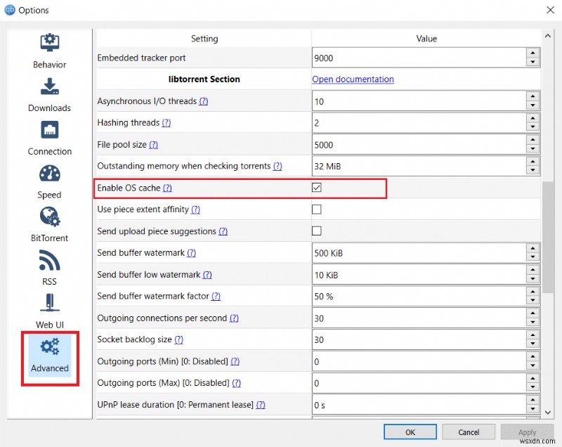 Windows 10 में Qbittorrent I/O त्रुटि को ठीक करें