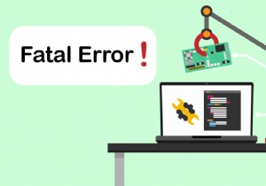 एक घातक डिवाइस हार्डवेयर त्रुटि के कारण विफल अनुरोध को ठीक करें 