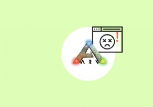 फिक्स एआरके विंडोज 10 पर क्रैश होता रहता है 