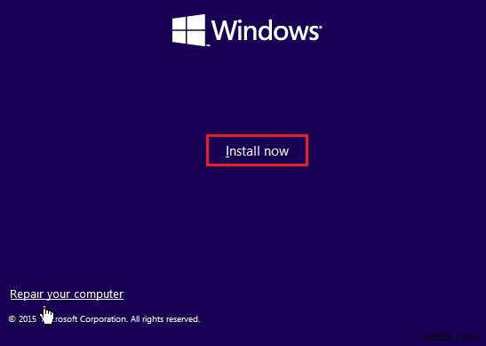 Windows अद्यतन त्रुटि कोड 0x80070017 को ठीक करें 