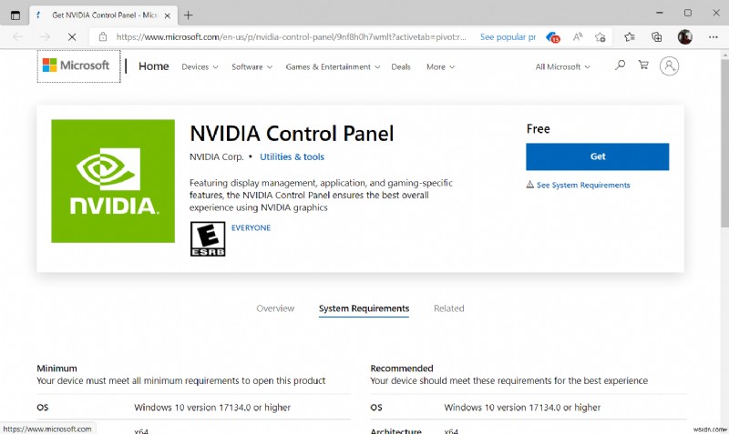 विंडोज 10 में NVIDIA कंट्रोल पैनल मिसिंग को ठीक करें 