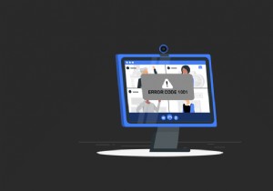 विंडोज 10 पर जूम एरर कोड 1001 को कैसे ठीक करें 