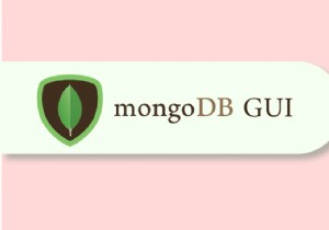 16 सर्वश्रेष्ठ MongoDB GUI ऐप्स