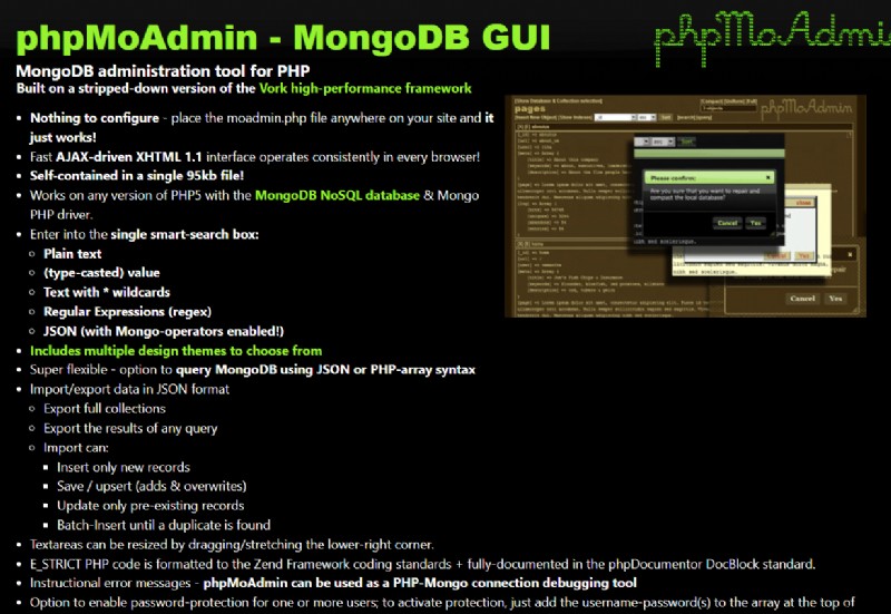 16 सर्वश्रेष्ठ MongoDB GUI ऐप्स