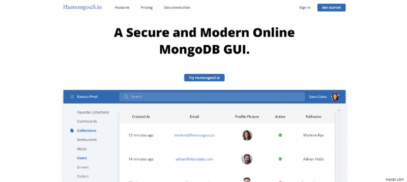 16 सर्वश्रेष्ठ MongoDB GUI ऐप्स