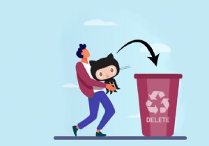 Github खाते को स्थायी रूप से कैसे हटाएं