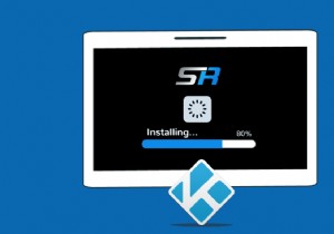 कोडी पर सुपररेपो कैसे स्थापित करें 