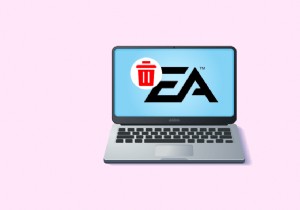 विंडोज 10 में ईए अकाउंट कैसे हटाएं 