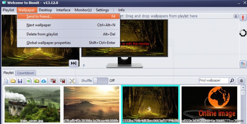 Windows 10 में GIF को वॉलपेपर के रूप में कैसे सेट करें