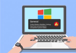 विंडोज 10 पर AMD Radeon WattMan क्रैश को ठीक करें 