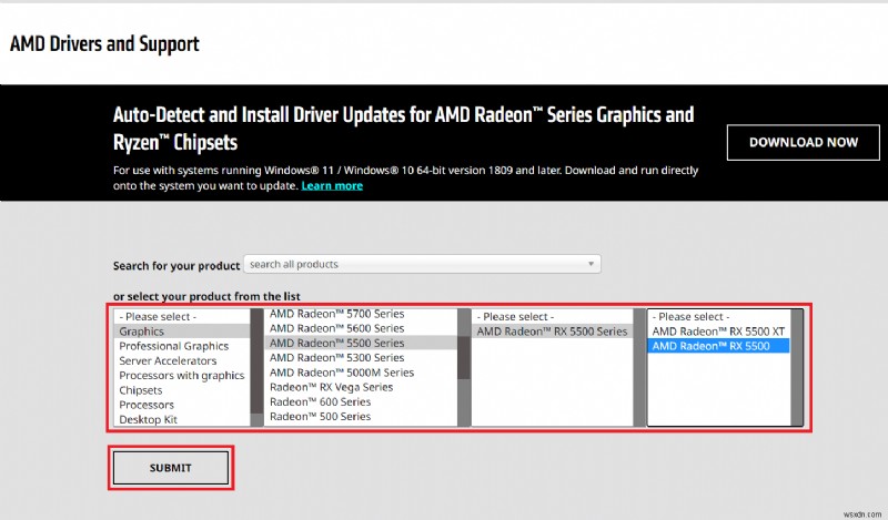 विंडोज 10 पर AMD Radeon WattMan क्रैश को ठीक करें 