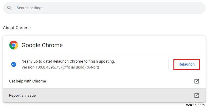 Windows 10 में Chrome नॉट सेविंग पासवर्ड्स को ठीक करें