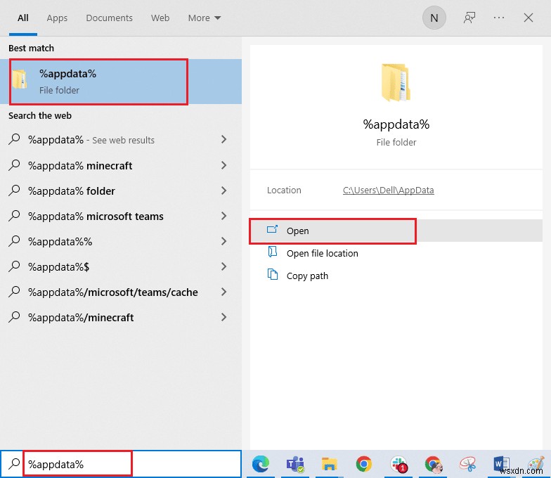 Windows 10 में Chrome नॉट सेविंग पासवर्ड्स को ठीक करें