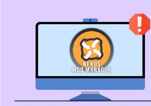 Nexus Mod Manager को इंस्टाल करने के दौरान हुई समस्या को ठीक करें