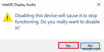 Windows 10 में YouTube ऑडियो रेंडरर त्रुटि ठीक करें