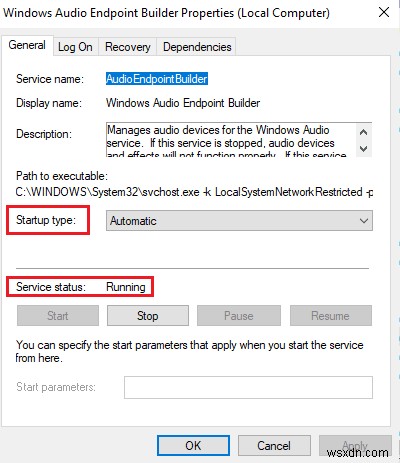 Windows 10 में YouTube ऑडियो रेंडरर त्रुटि ठीक करें