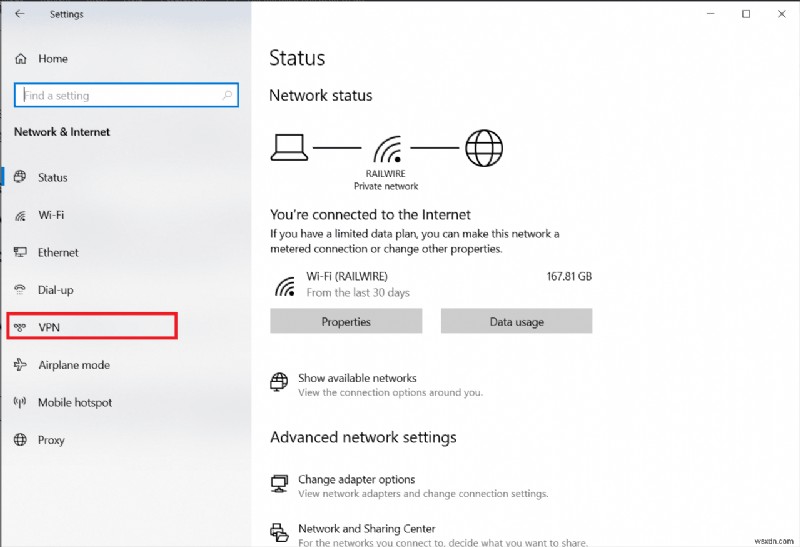 Windows 10 में हमाची VPN त्रुटि को ठीक करें