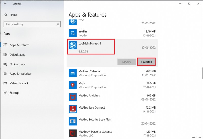 Windows 10 में हमाची VPN त्रुटि को ठीक करें