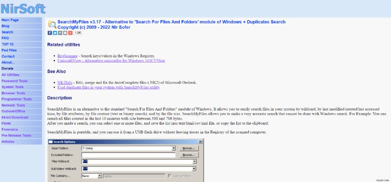 14 विंडोज़ 10 के लिए सर्वश्रेष्ठ डेस्कटॉप खोज इंजन
