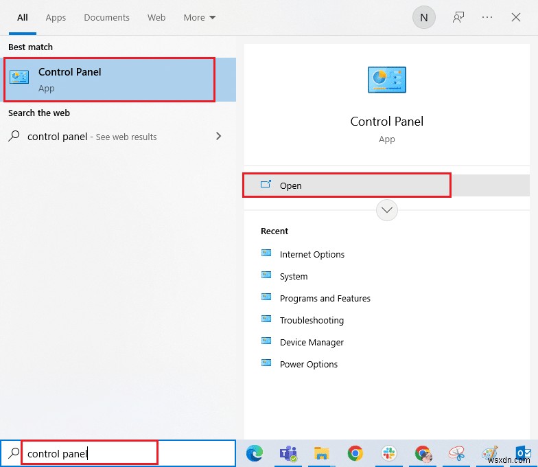 Windows 10 पर नेटवर्क SSID के लिए प्रदान किए गए गलत PSK को ठीक करें 