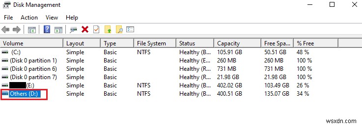 डिस्क को ठीक करें जाँच नहीं की जा सकी क्योंकि Windows डिस्क तक नहीं पहुँच सकता 