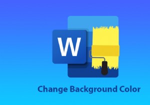 माइक्रोसॉफ्ट वर्ड में बैकग्राउंड कलर कैसे बदलें 